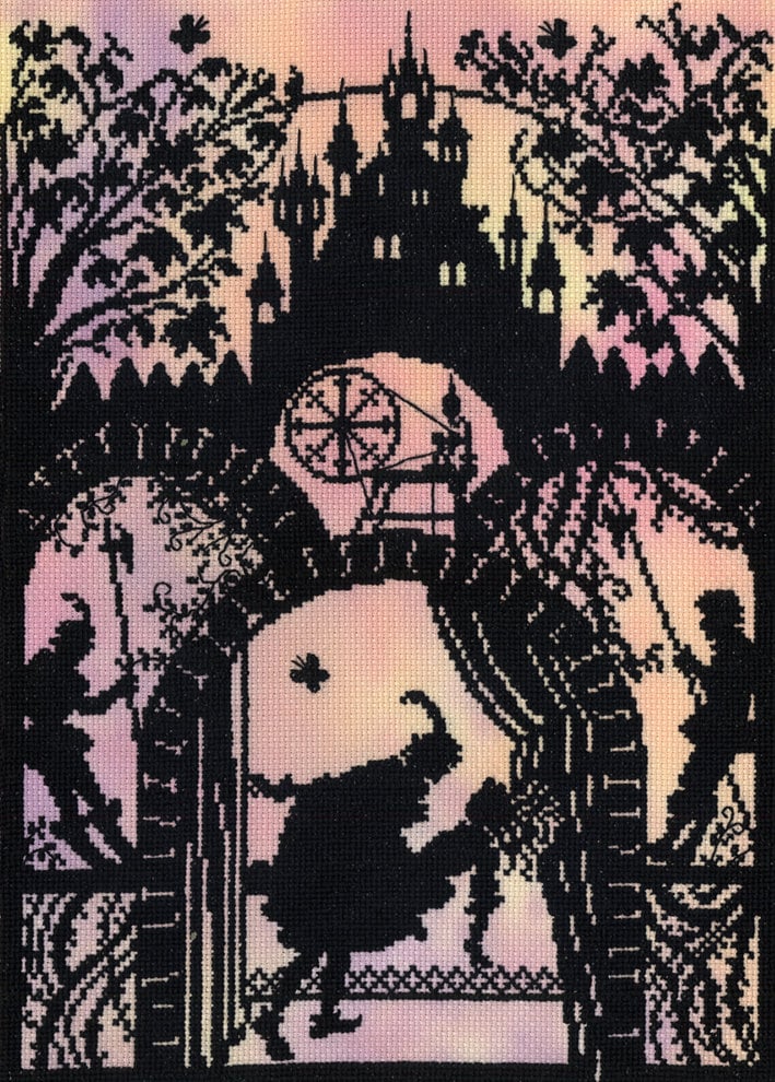 Sleeping Beauty - Fairytale Series