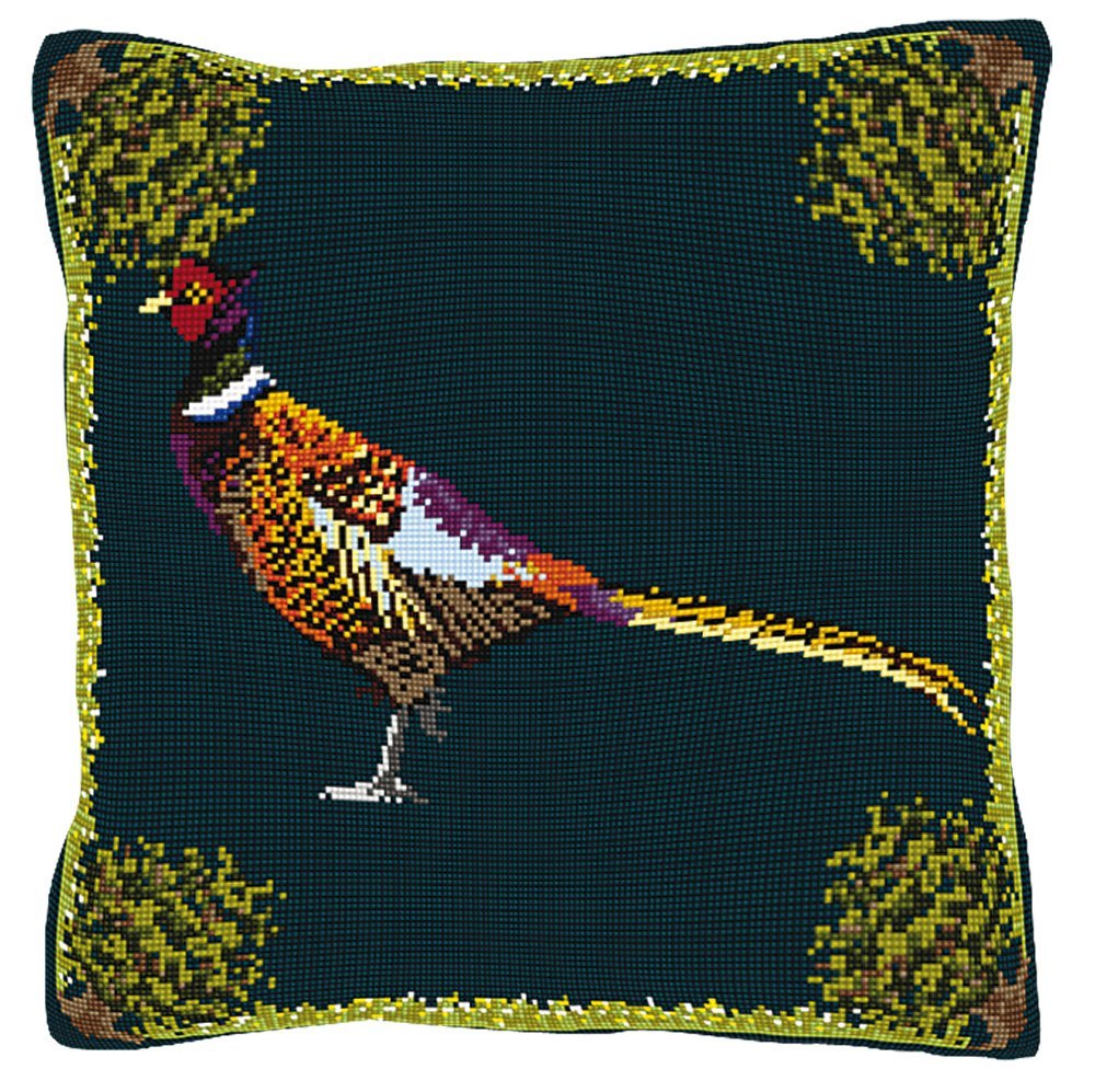 Wildlife Pheasant Tapestry Kit